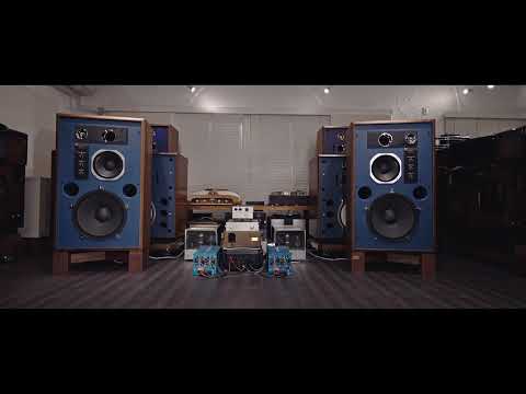 Celine Dion/Stevie Wonder - Overjoyed　理想的改良ケンリックサウンド版 JBL 4344 MkII Tangential Diaphragm & SUS horn