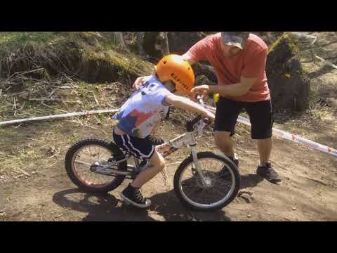 Latvijas kauss velotriālā Liepāja, Maijs 2017