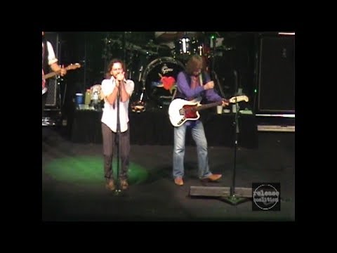 Eddie Vedder And Tom Petty - Pepsi Center, Denver, 07.03.2006