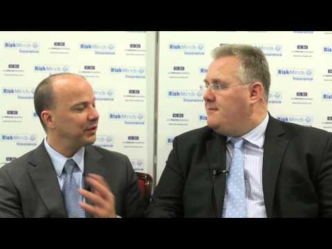 Tom Grondin discusses some key challenges with Solvency II