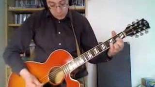 Video thumbnail for Gibson Blues King Electro by julosx
