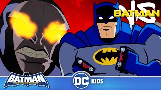 Batman: The Brave and the Bold | Darkseid Descends! | @dckids ​