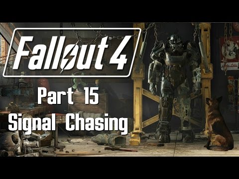 Fallout 4 - Part 15 - Signal Chasing