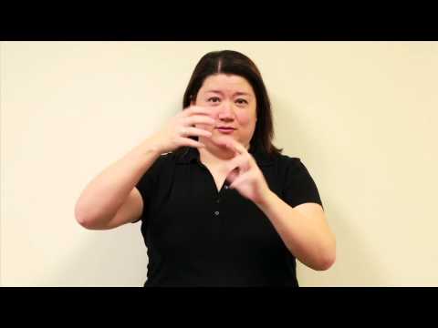 How to Sign Altogether in NZSL