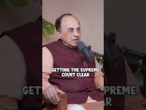 PM Modi?LIAR?/Dr.subramanian Swami/ #podcast #politics #bjp