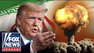 'GOLDEN OPPORTUNITY': Trump sends FINAL WARNING to Iranian regime 