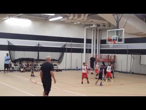Game Time - Cincy Lakers 4th Grade AAU