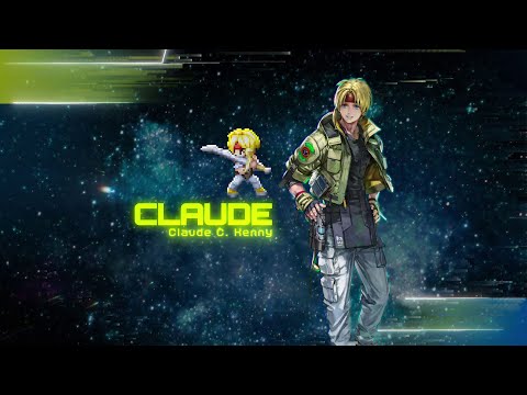 Star Ocean The Second Story R - Claude C. Kenny Trailer thumbnail