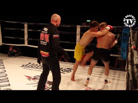 Timo Stendel vs. Darius Krawczyk - Day Of Destruction 9
