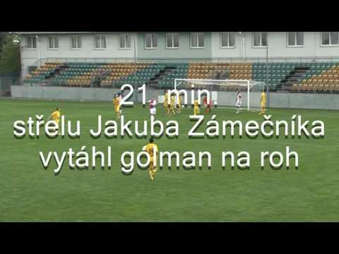 Slavia jun. - Znojmo jun. 2:3