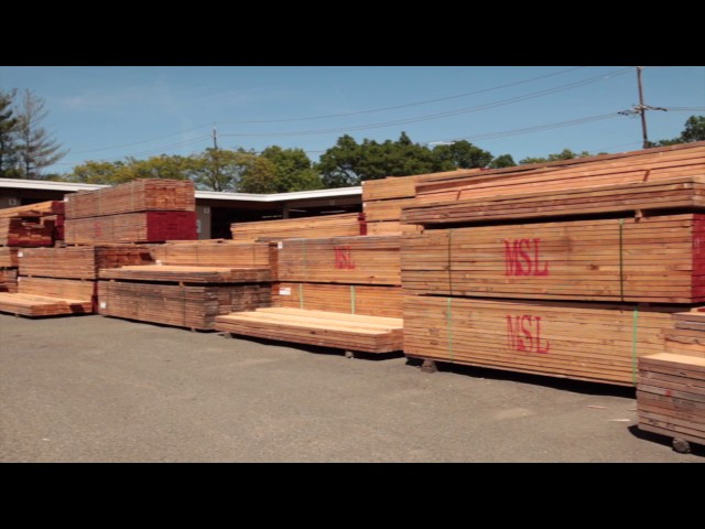 Paramus Building Supply CO Inc - Paramus, NJ