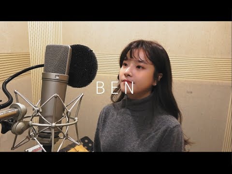 [BEN/벤] 벤(BEN) 180도 녹음실 LIVE ver.