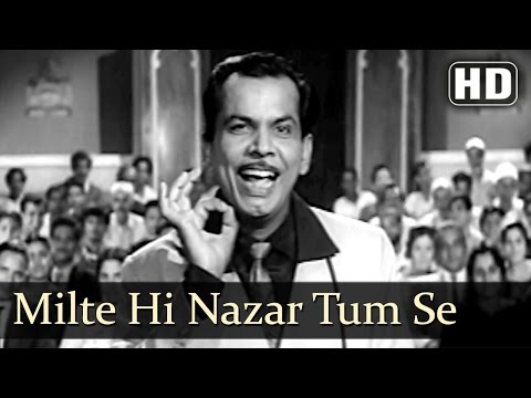 Milte Hi Nazar Tum Se — watch video