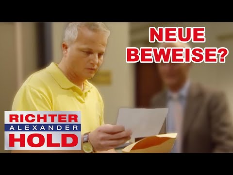 Interessante Fotos! Kann Sandra damit entlastet werden? |2/2| Richter Alexander Hold | Sat.1