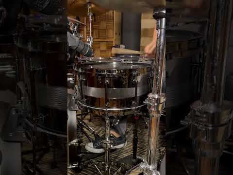 Snare Of The Week - Ocheltree Heavy Metals 22