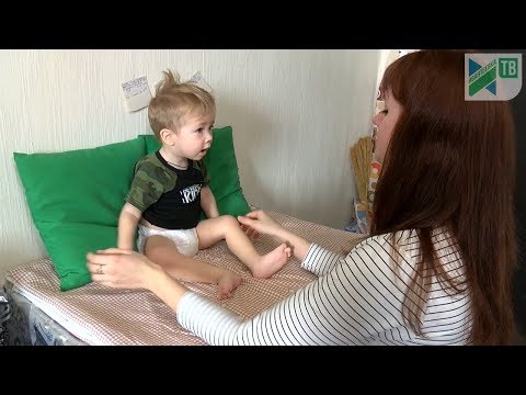 Нужна помощь Ярославу из Ивантеевки! Спинальная мышечная атрофия