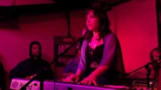 Laura Groves - Inky Sea - Live at Servant Jazz Quarters