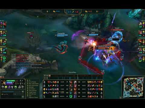 Riftmaker Cassiopeia Example