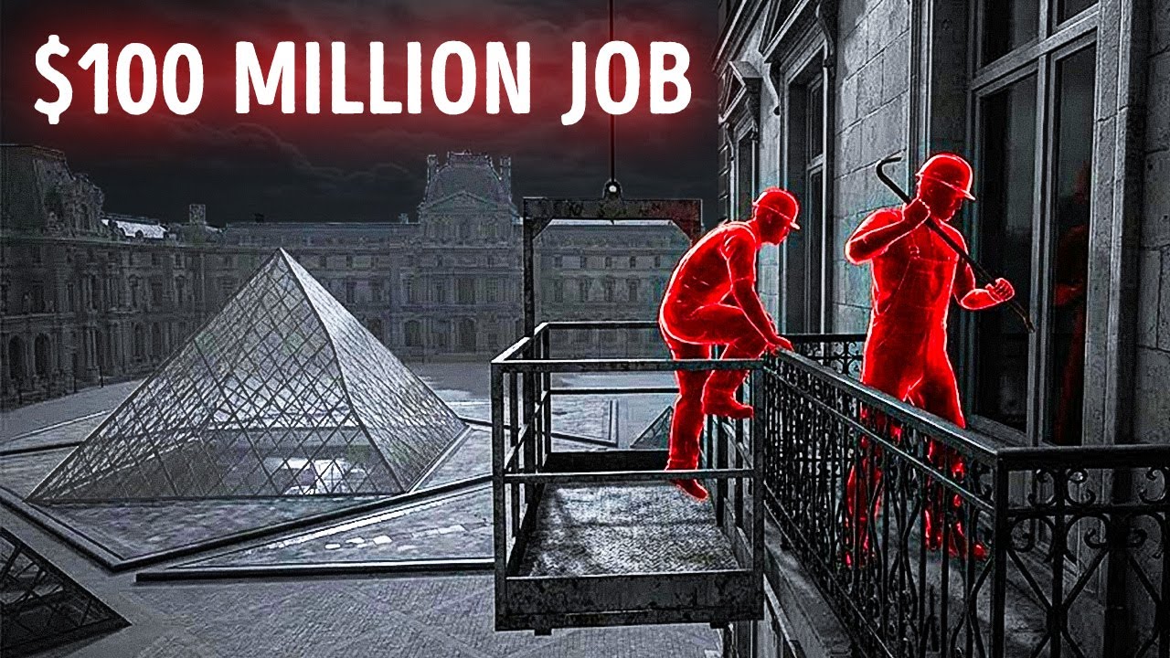What Really Happened in the Biggest Heist in Louvre History