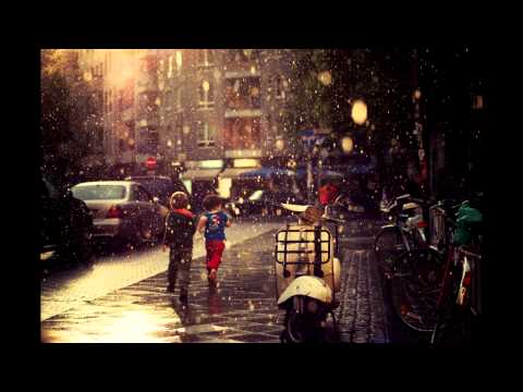 Helicopter Girl - Umbrellas In The Rain (24-Bit Audio)