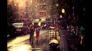 Helicopter Girl - Umbrellas In The Rain (24-Bit Audio)