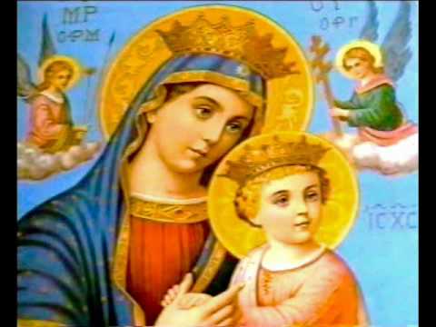 St Mary praise by coptic orthodox hymn