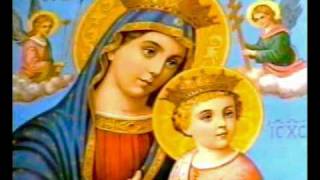 St Mary praise by coptic orthodox hymn