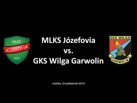 MLKS Józefovia vs. GKS Wilga Garwolin - rocznik 2007