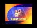 20th Century Fox Home Entertainment Coming To Video ID 2 But It S Alternative