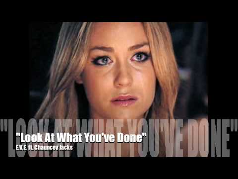 Look At What You've Done - E.V.E. ft. Chauncey Jacks from MTV 