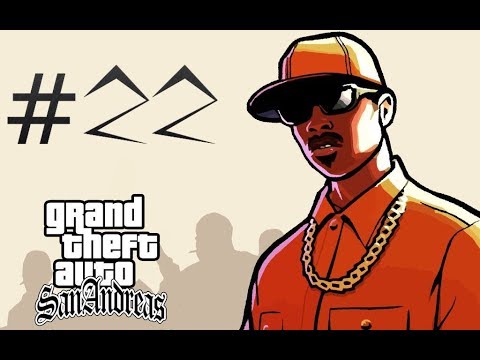 Grand Theft Auto (GTA) San Andreas Gameplay Walkthrough PS4 Part 22