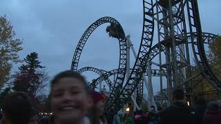 15 Rides at Canobie Lake Park 2016: AT Clip