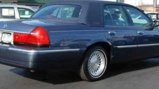 preview picture of video 'Pre-Owned 1998 Mercury Grand Marquis Orland Park IL'