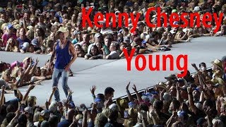 Kenny Chesney -Young Tampa, FL 4/21/2018