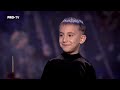 Românii au talent 2023: Maya Ghera și Sebastian Dan