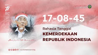 Download lagu RAHASIA ANGKA 17 08 45 TANGGAL KEMERDEKAAN REPUBLIK INDONESIA | KH. Maimoen Zubair mp3 Download lagu RAHASIA ANGKA 17 08 45 TANGGAL KEMERDEKAAN REPUBLIK INDONESIA | KH. Maimoen Zubair mp3