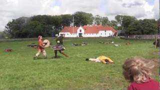 preview picture of video 'Ribe VikingeCenter - Circle finals Sunday 07/08/2011'