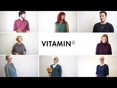 Vitamin G – für Health Professionals mit Weitblick