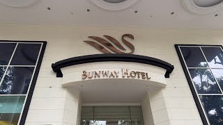 Sunway Hotel Hanoi Vietnam; Premiere room