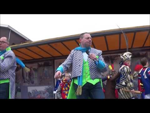 Boetezitting Munstergelaen 2017: De Twiee Gewaejde