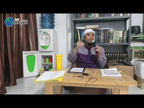 Daurah Tajwid Tuhfatul Athfaal Sesi 1 B 20 Okt 2018