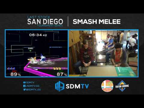 LSSD 97 - Full Stream - SSBM Smash Melee