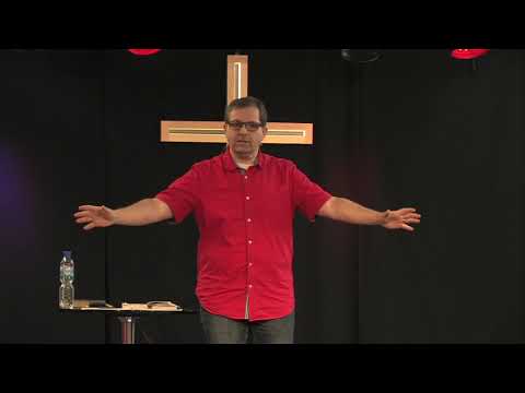 2020-03-22 - Michal Vaněk - Boží království je ... RADOST