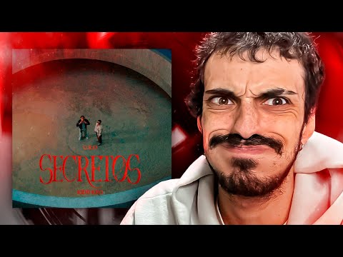KROX REACCIONA a C.R.O, Kidd Keo - Secretos