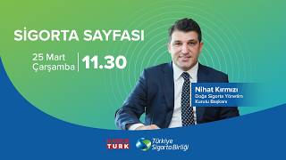 Doğa Sigorta Yönetim Kurulu Başkanı Nihat Kırmızı, Habertürk Sigorta S