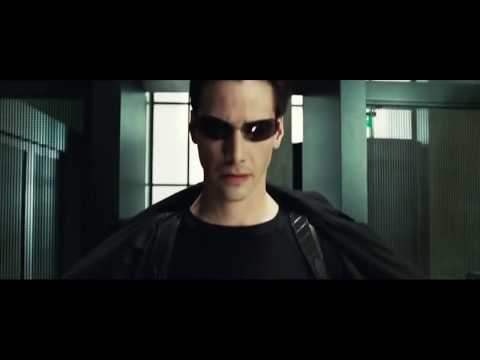 The Matrix x You Don't Know Me