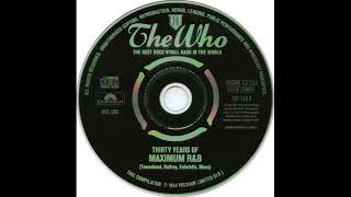 A Quick One (Original Version / Live At The Rolling Stones Rock'N'Roll Circus) - The Who