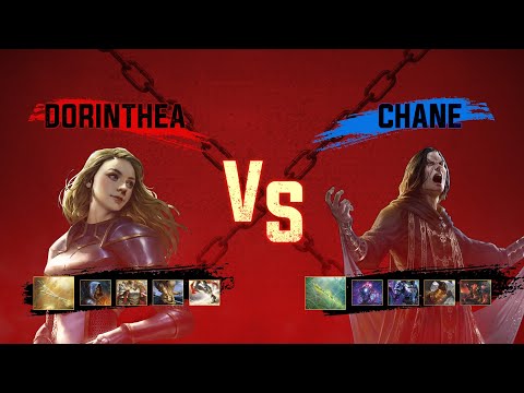 Let's FaB 001 - Dorinthea vs Chane (Blitz)