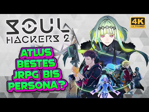 Ist SOUL HACKERS 2 das perfekte JRPG bis zum nächsten Persona? 😈