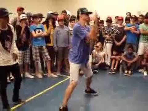 LeRamosID vs LeoMackin [wins] 2ªmega supreme sensation bauru